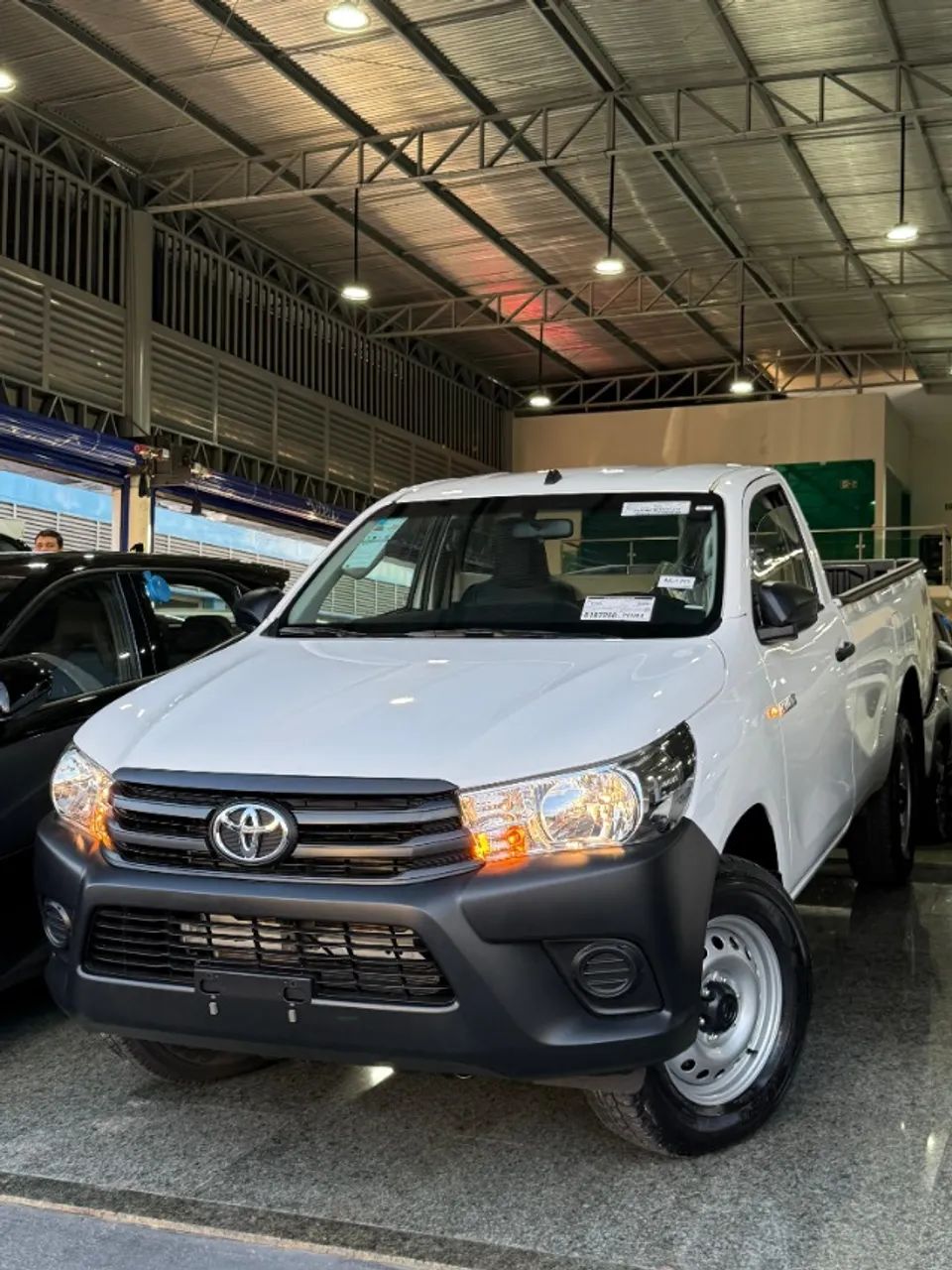 Toyota Hilux 2026