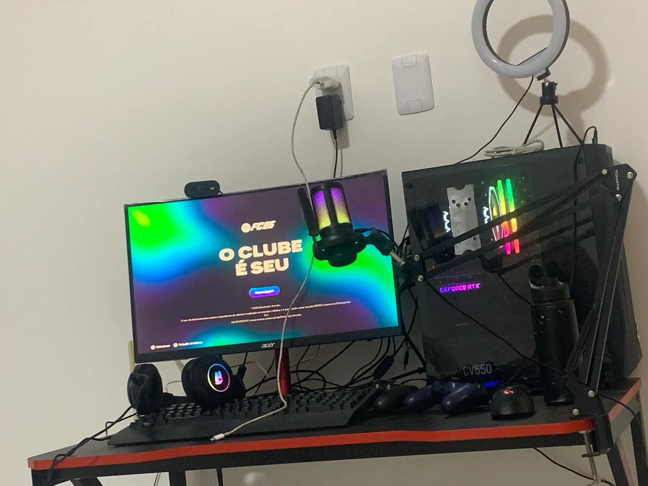 Vendo pc gamer 