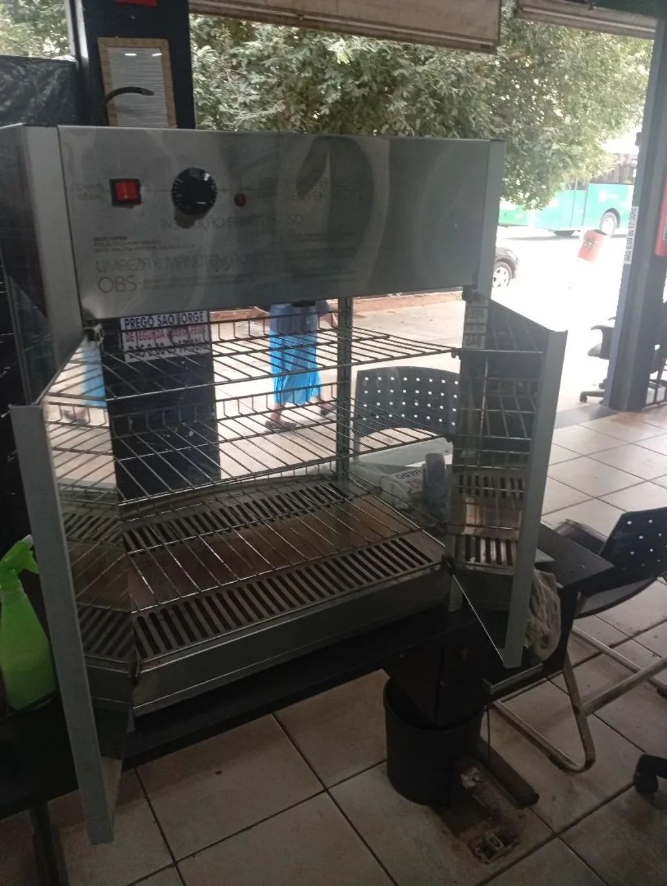 ESTUFA A VAPOR - Foto 4