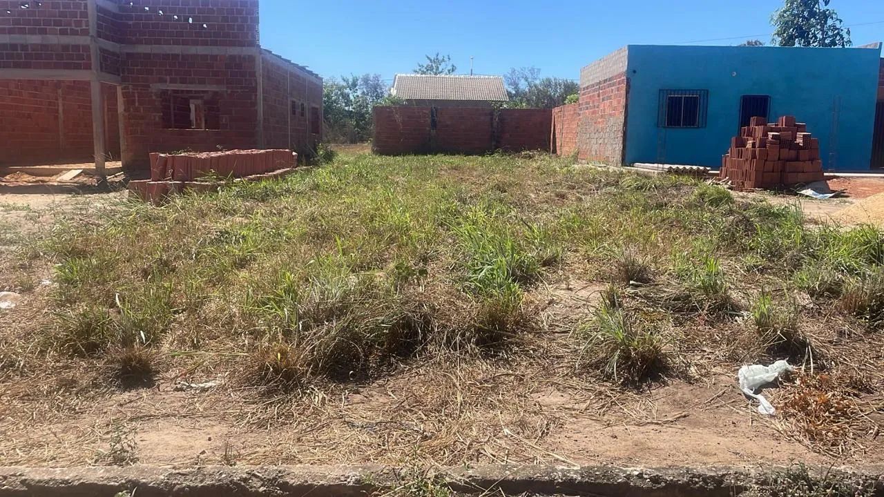 Terreno a venda  