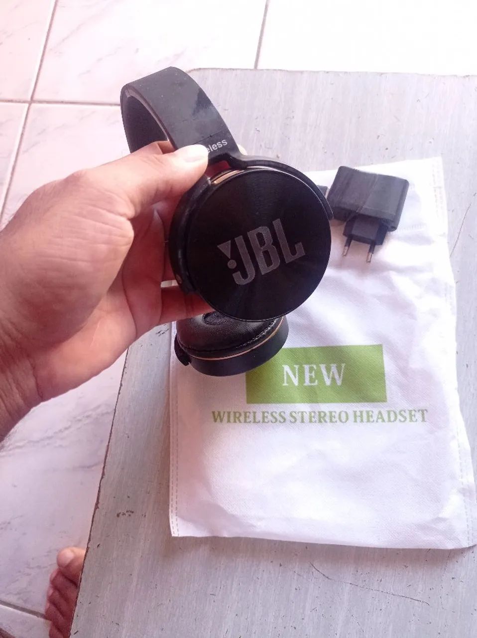 Fone jbl - Foto 3