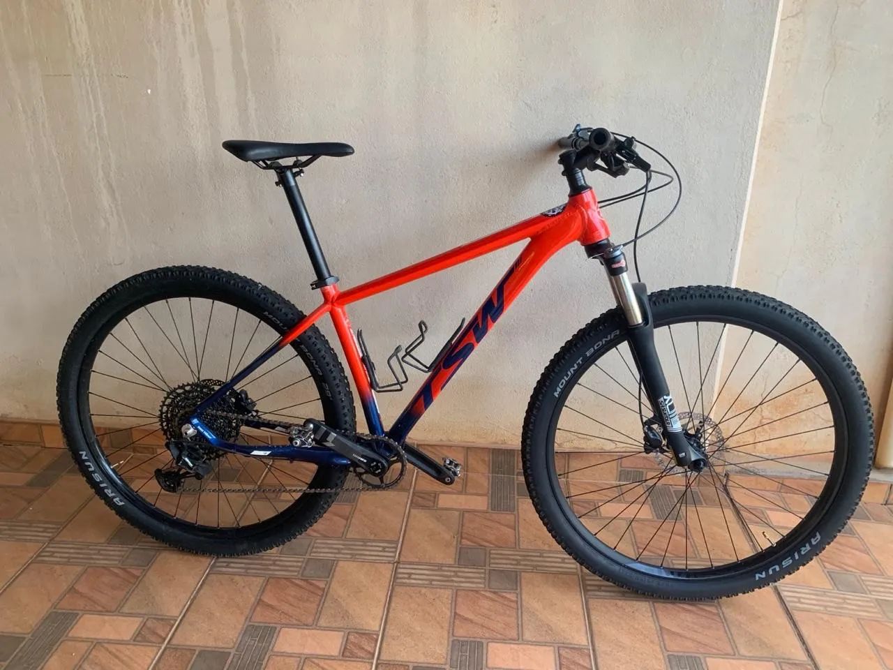 Bike TSW Youkon  - Foto 4