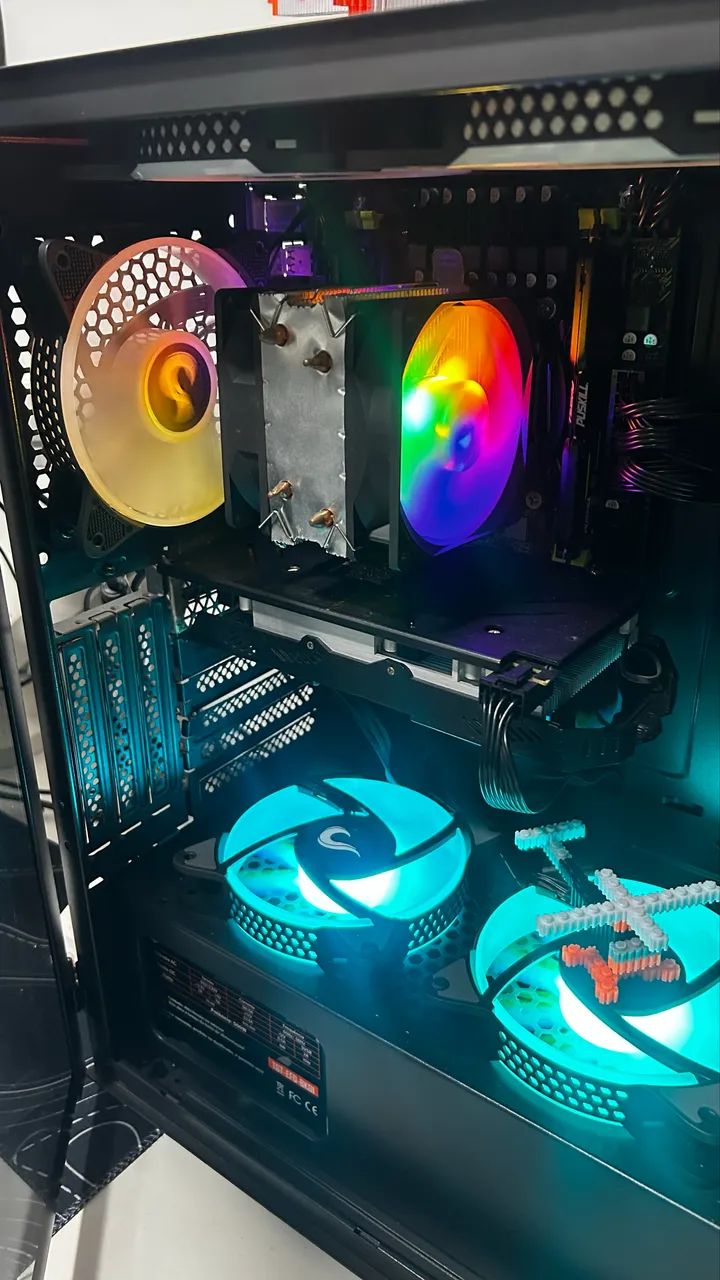 Pc gamer com urgência