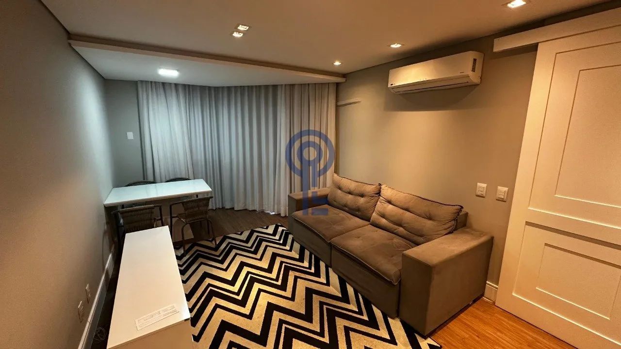 Apartamento 3 Dormitórios com Suíte - Mobiliado | Centro de Florianópolis Próximo ao Beira - Foto 3