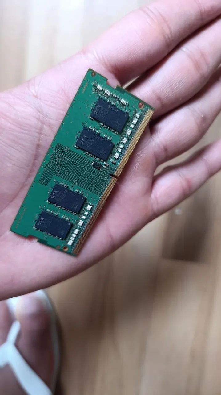 Memória RAM DDR4 notebook  - Foto 4