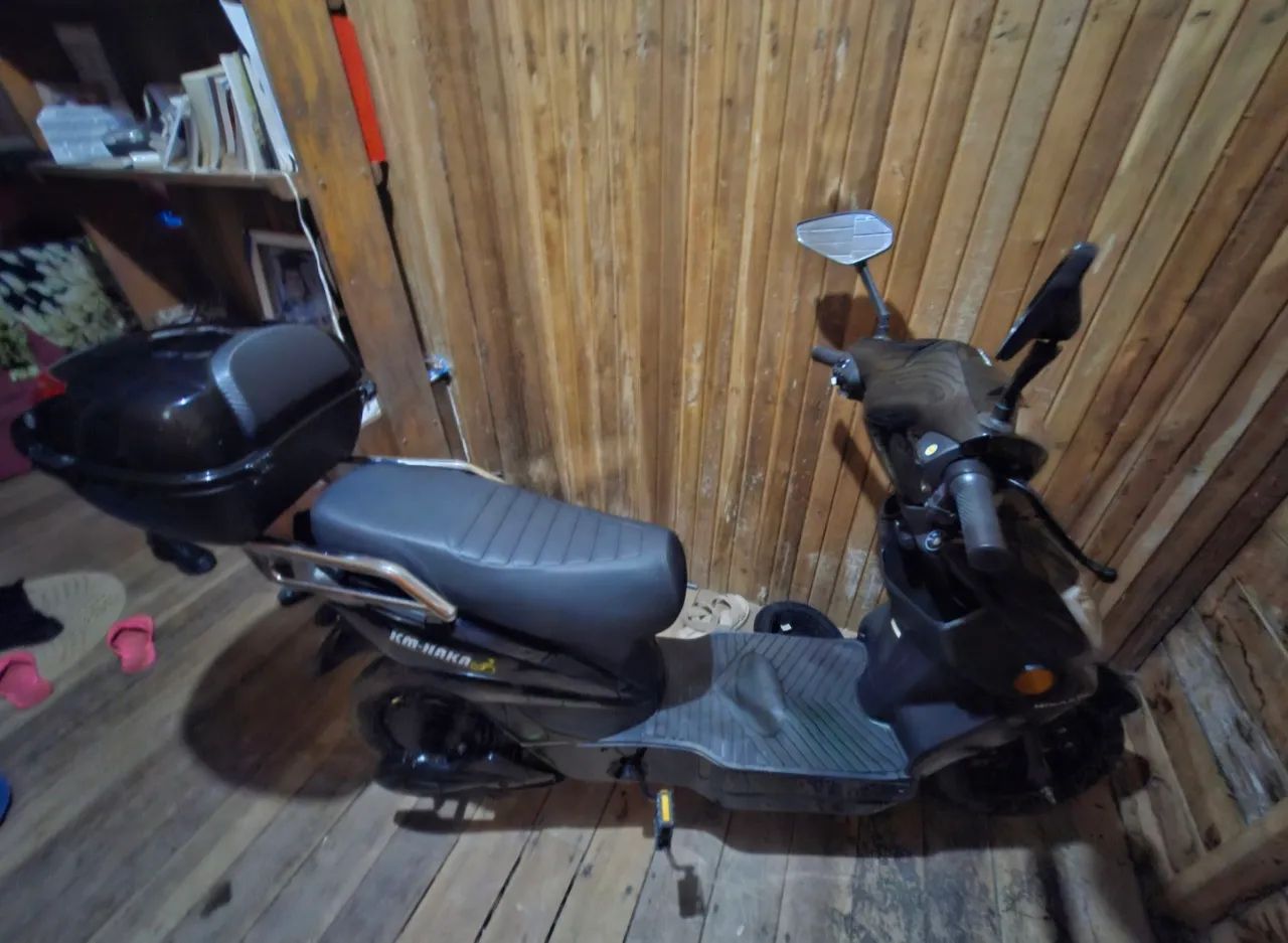 Moto elétrica minasol  - Foto 2
