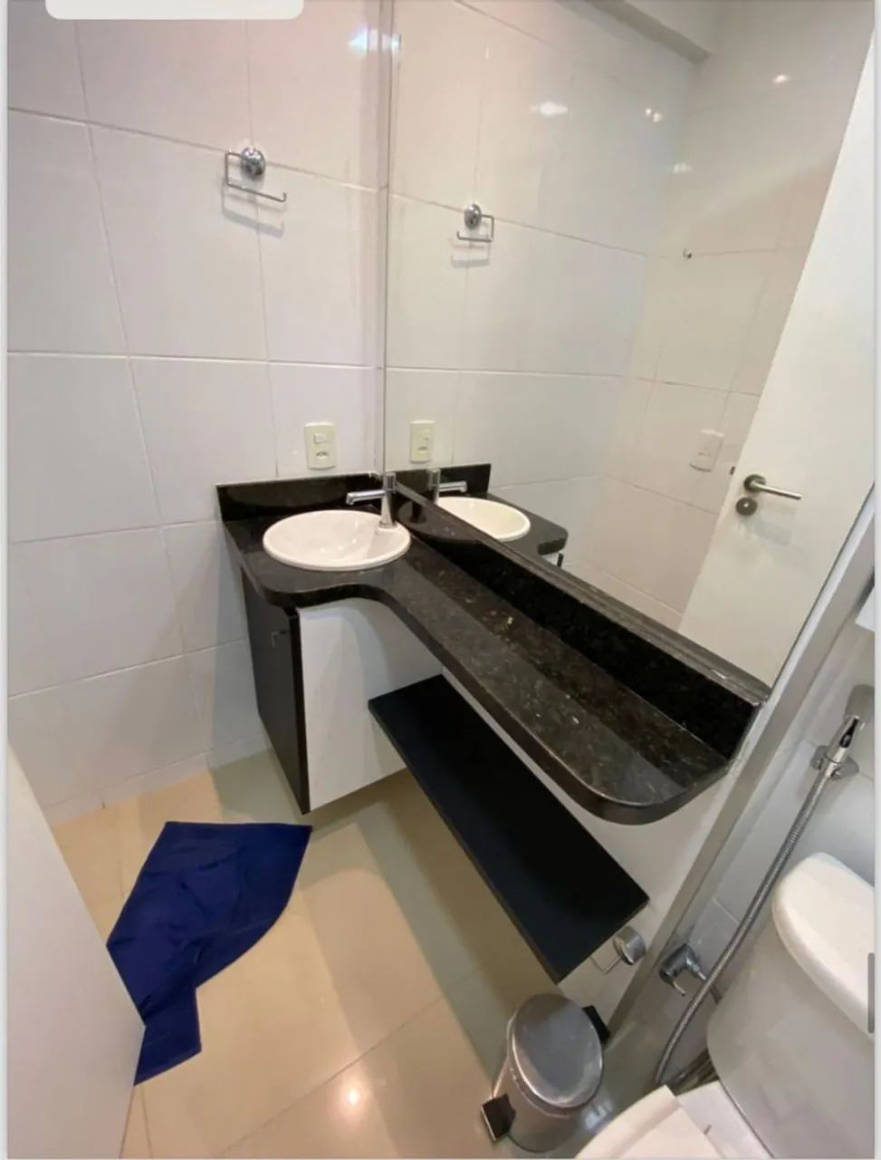 Alugo Excelente Apartamento Mobiliado no Versatil Plaza Renascença - Foto 4