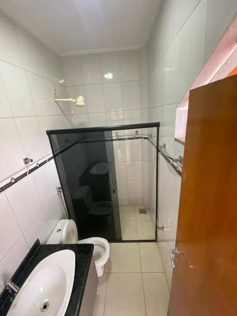 ALUGA-SE CASA - ITAGUAÍ II - Foto 3