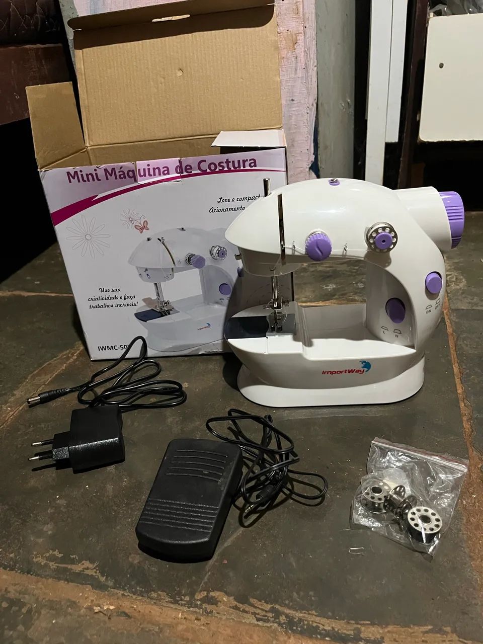 Vendo maquina de costura - Foto 3