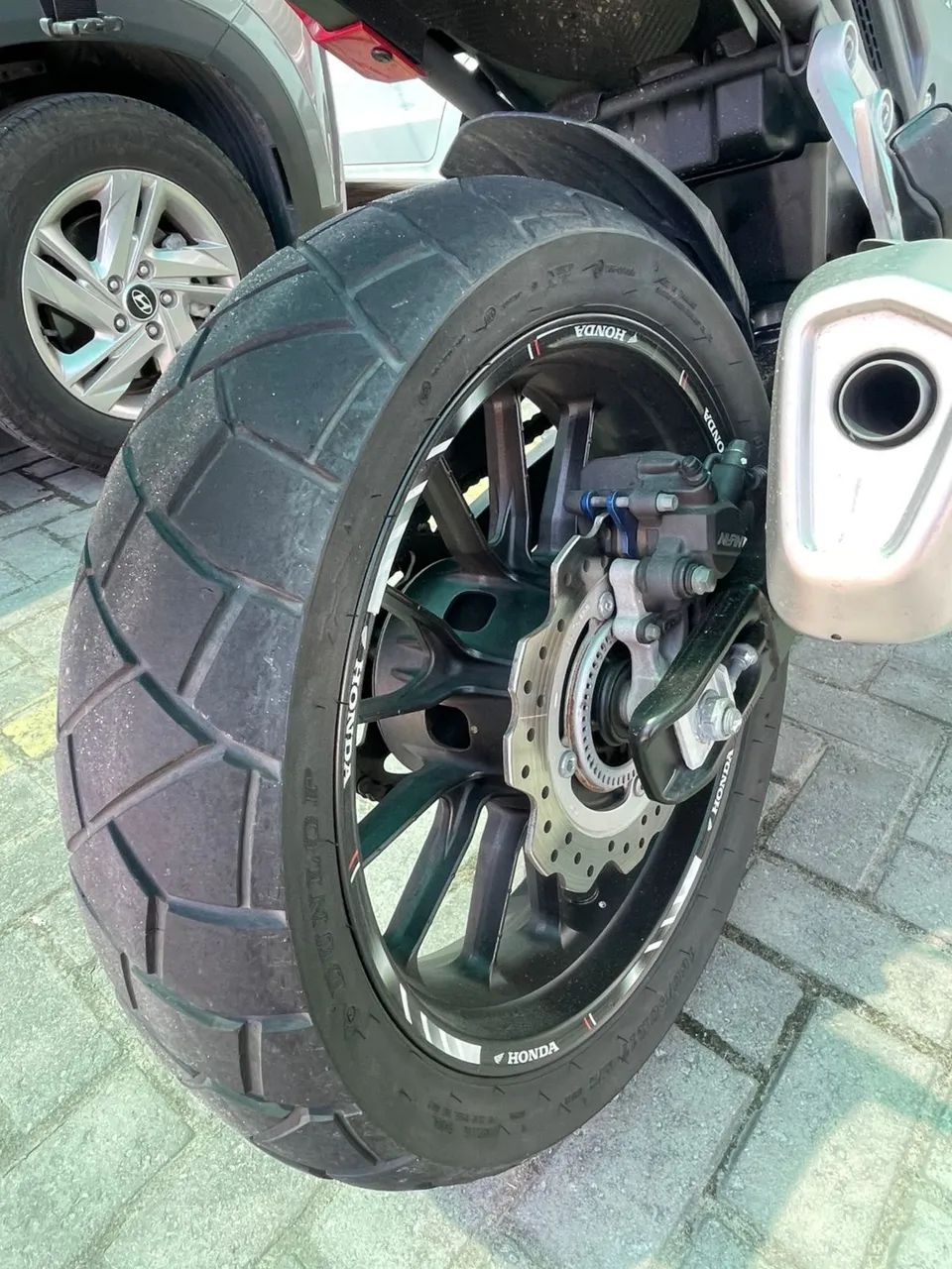 Cb 500 x - Foto 4