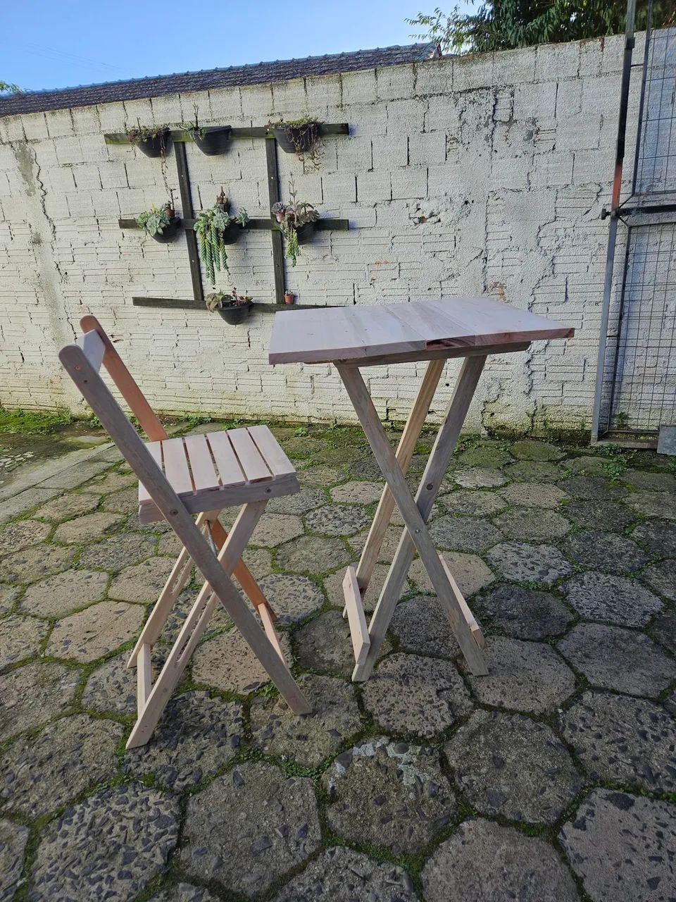 Mesa desmontável a pronta entrega  - Foto 3