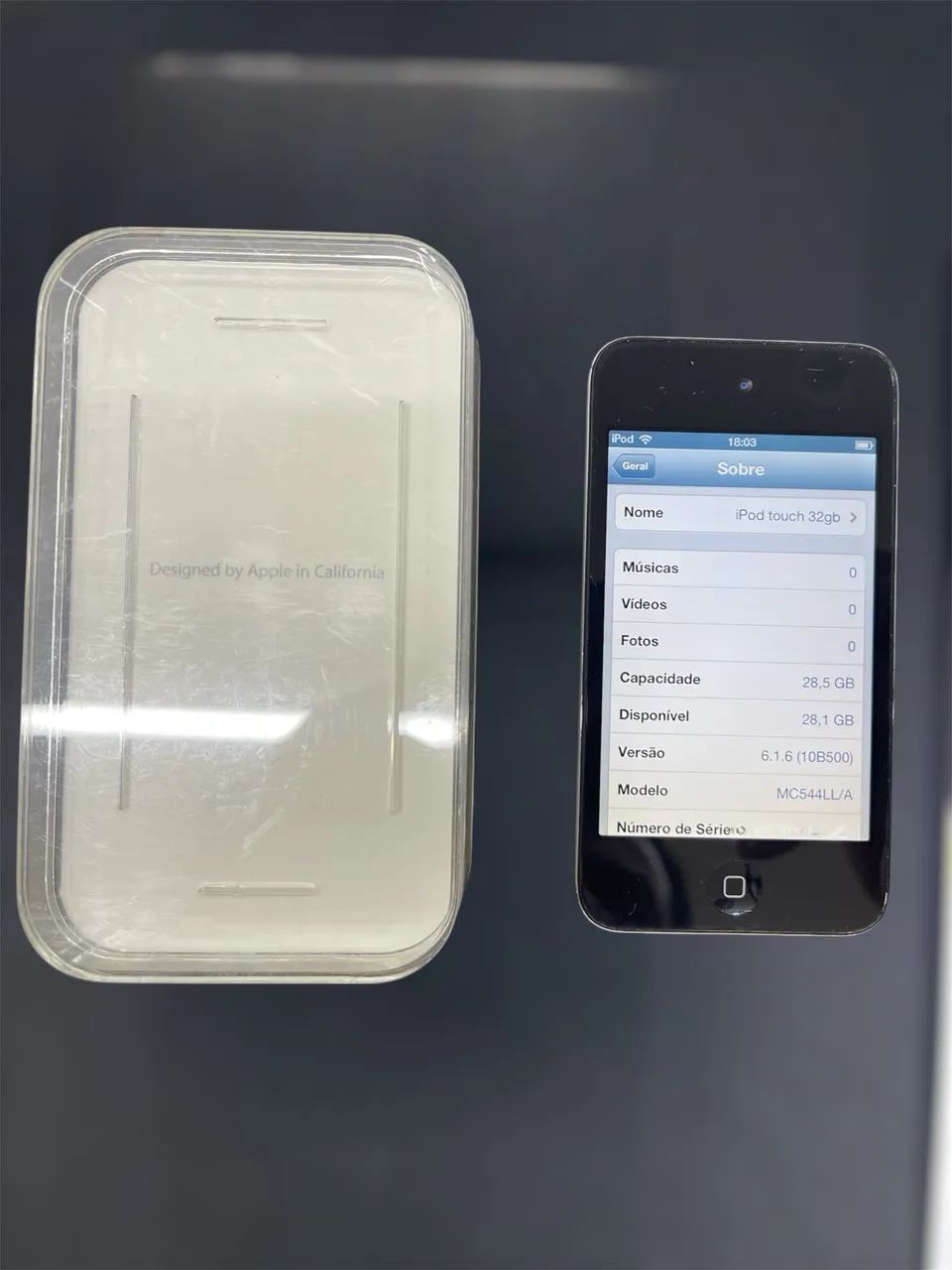 iPod Touch 32gb  - Foto 4