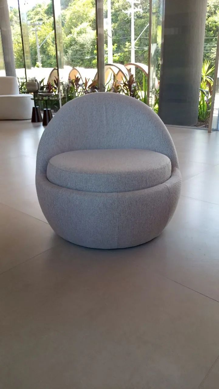 Poltrona organica  - Foto 4