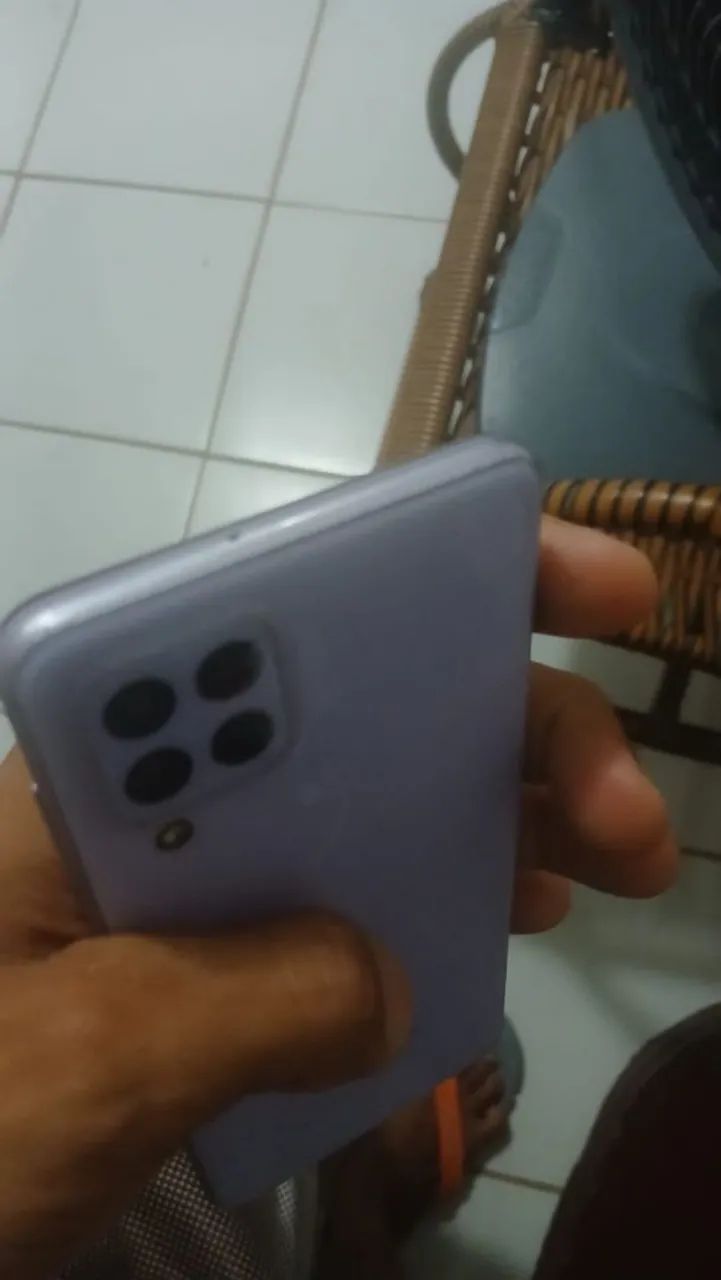 Celular bom para trabalho e jogos  - Foto 2