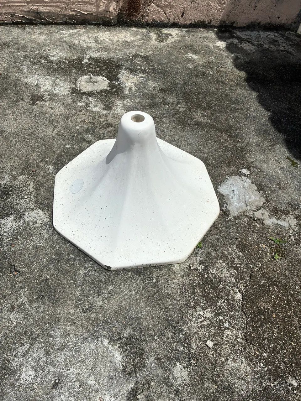 Base para guarda sol - Foto 3