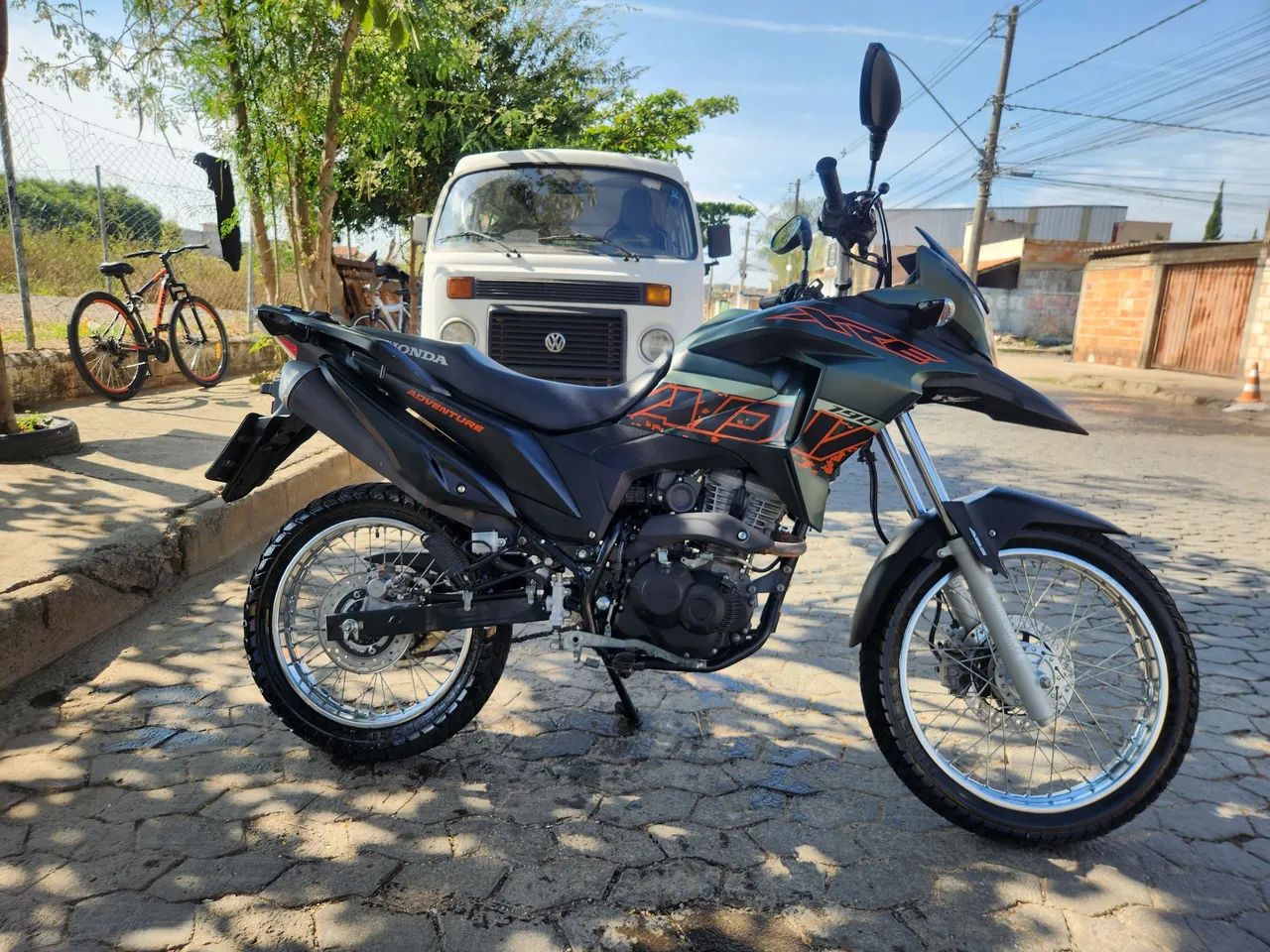 Honda xre 190 - Foto 3