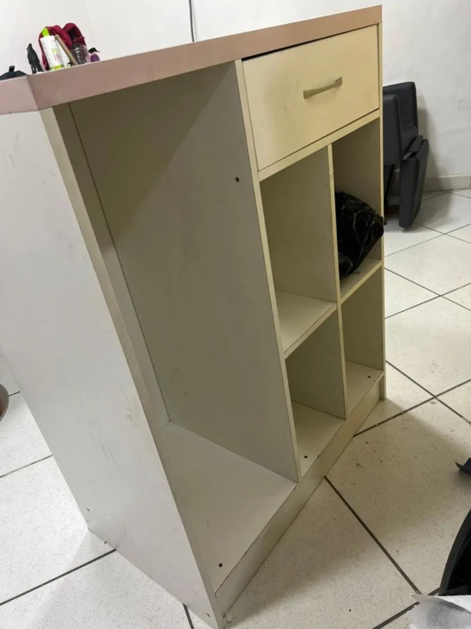 Vendo balcão expositor loja de roupa 