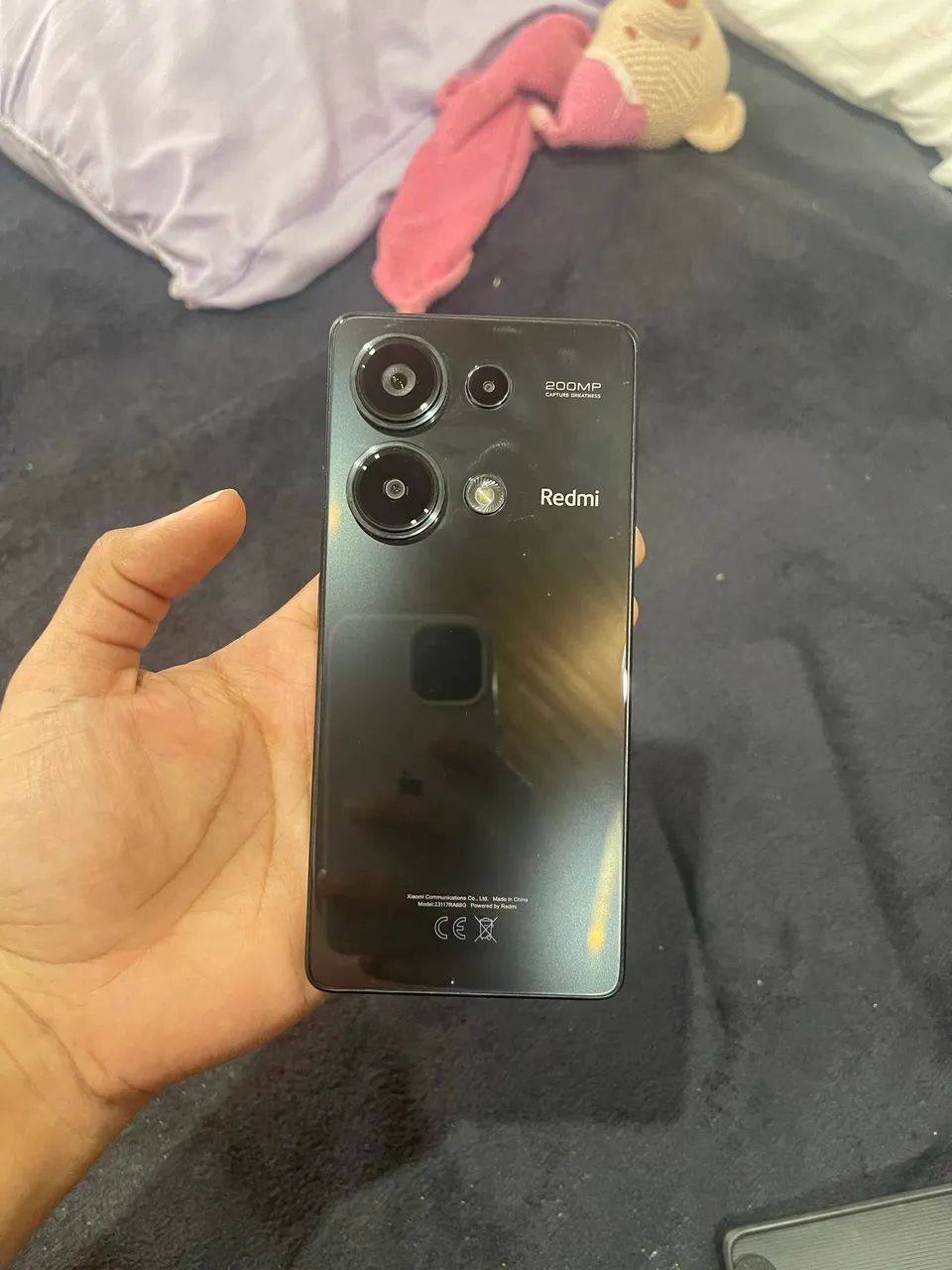 Redmi Note 13 pro  - Foto 2