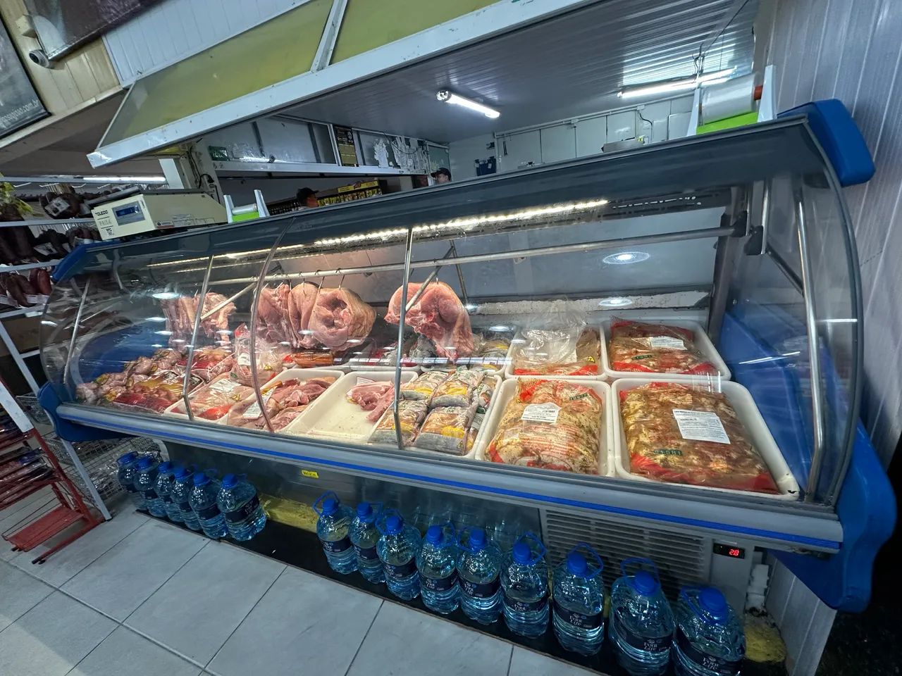 BALCÃO REFRIGERADO PARA CARNES - Foto 2