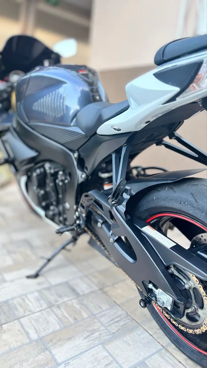 GSX-R 750 W SRAD - Foto 5