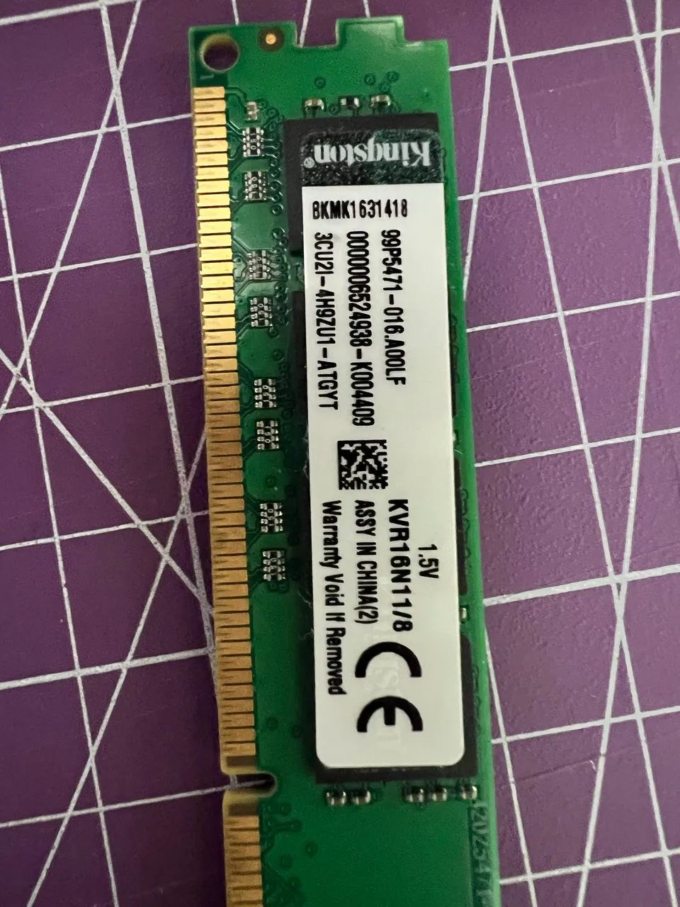 Kit i5 3470 +8bg RAM - Foto 4