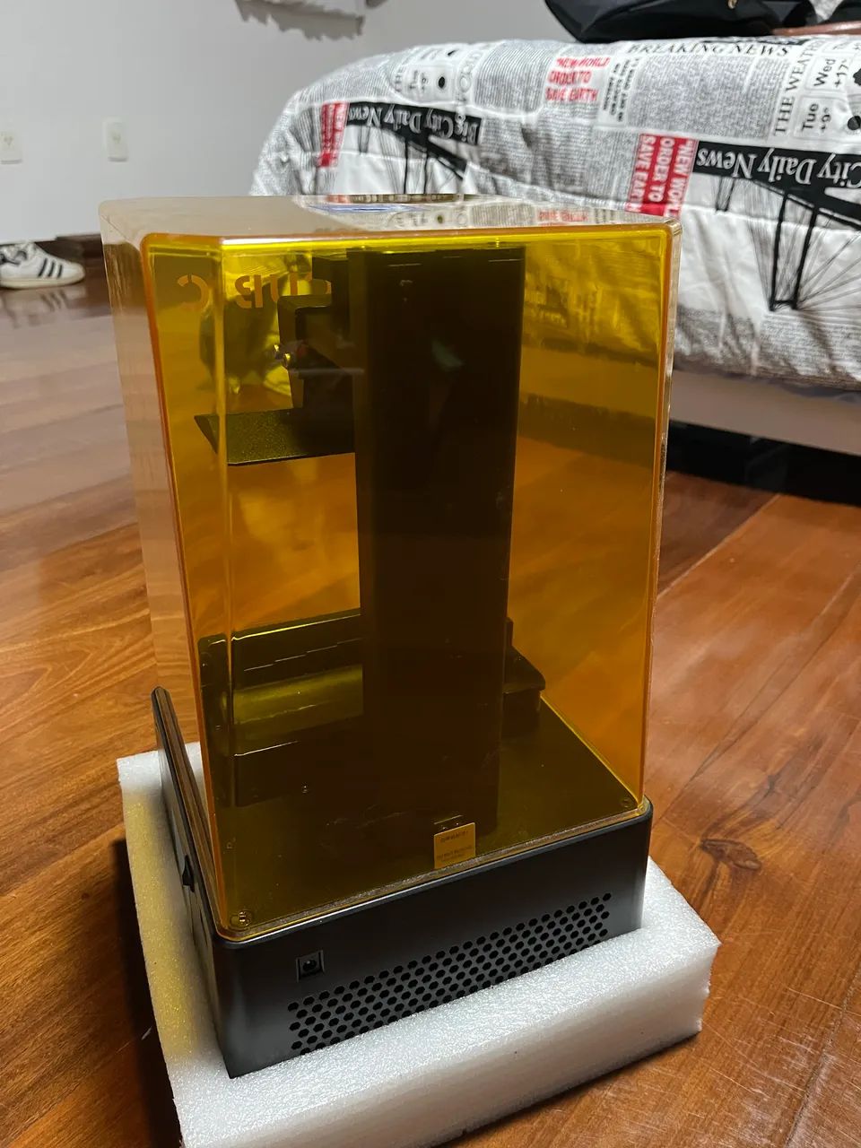 Anycubic Photon Mono 4k Usada - Foto 3