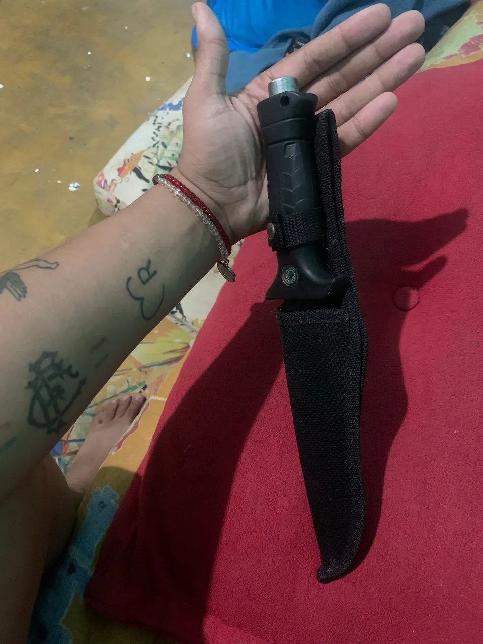 Military Knife