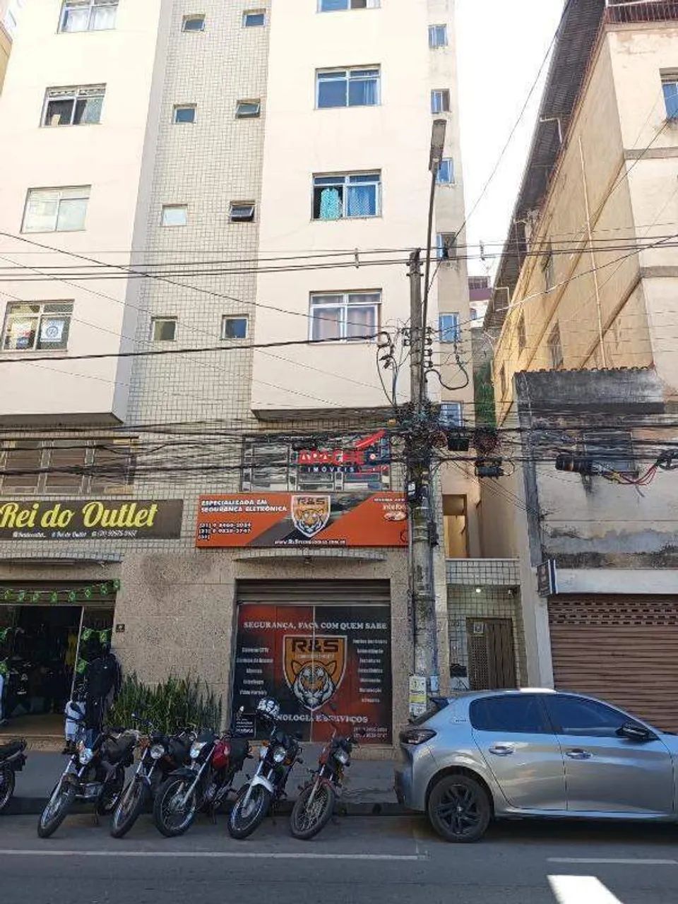 Apartamento 2 Quartos para Aluguel em Viçosa-MG (Centro)