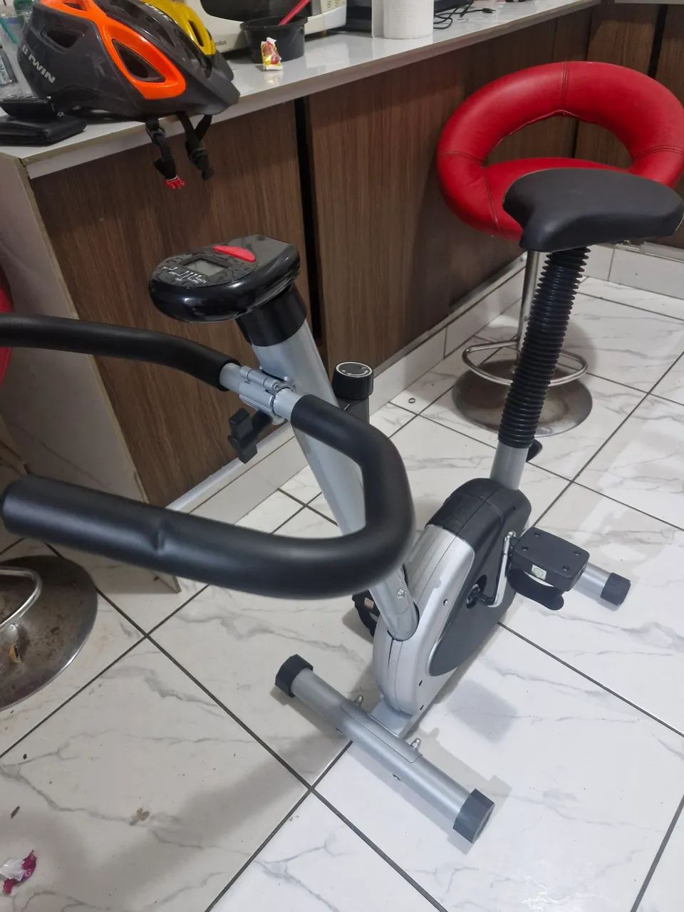 Bicicleta ergometrica 