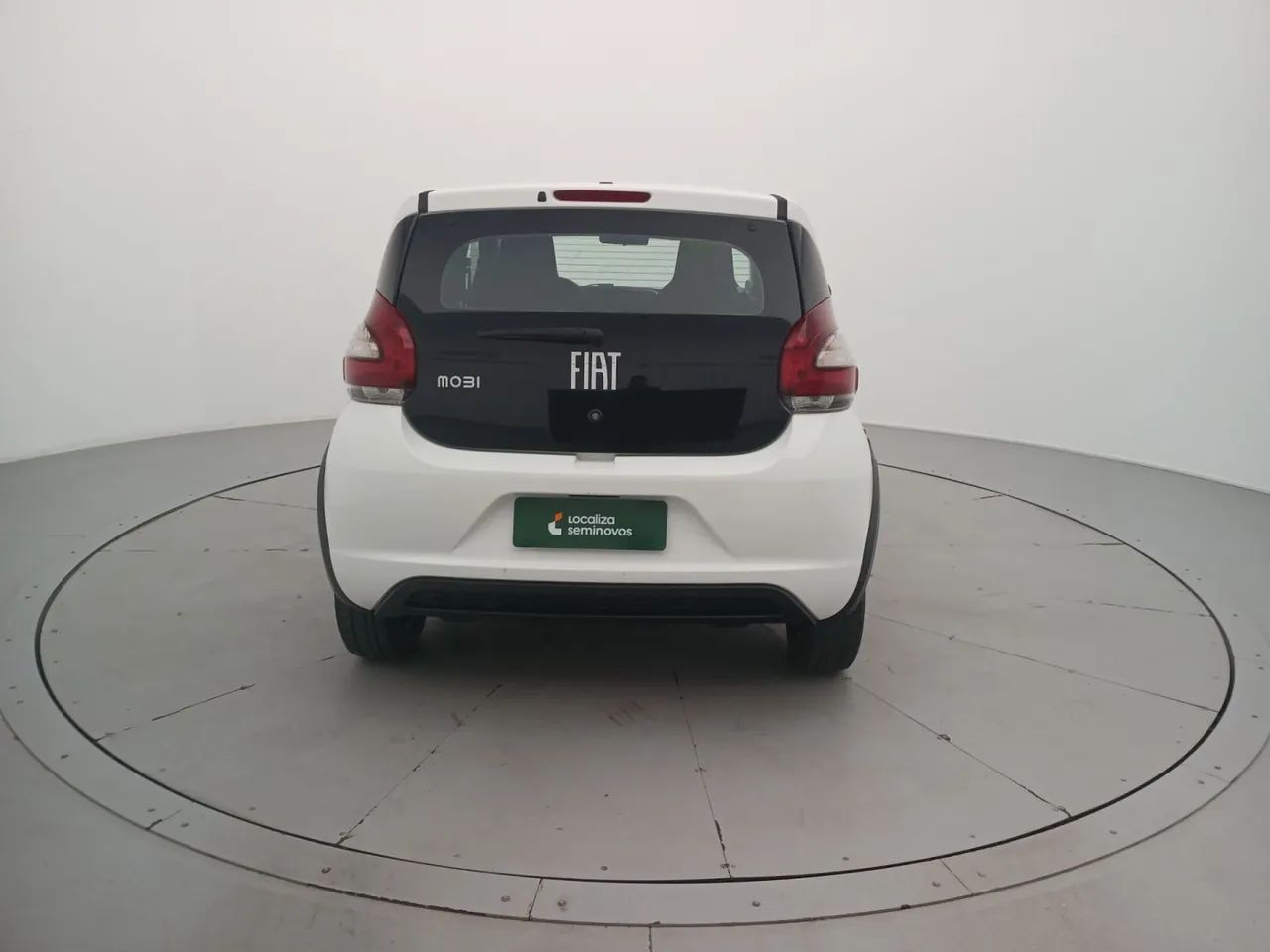 Fiat Mobi Like ON 1.0 Fire Flex 5P. 2023 - Foto 4