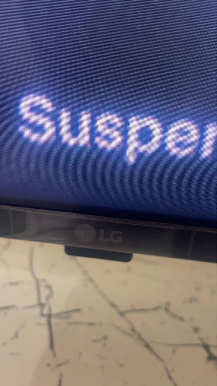 Smart tv nova LG 55 polegadas  - Foto 5