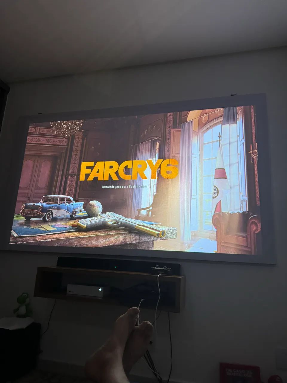 Formovie Projetor laser S5 - Foto 4