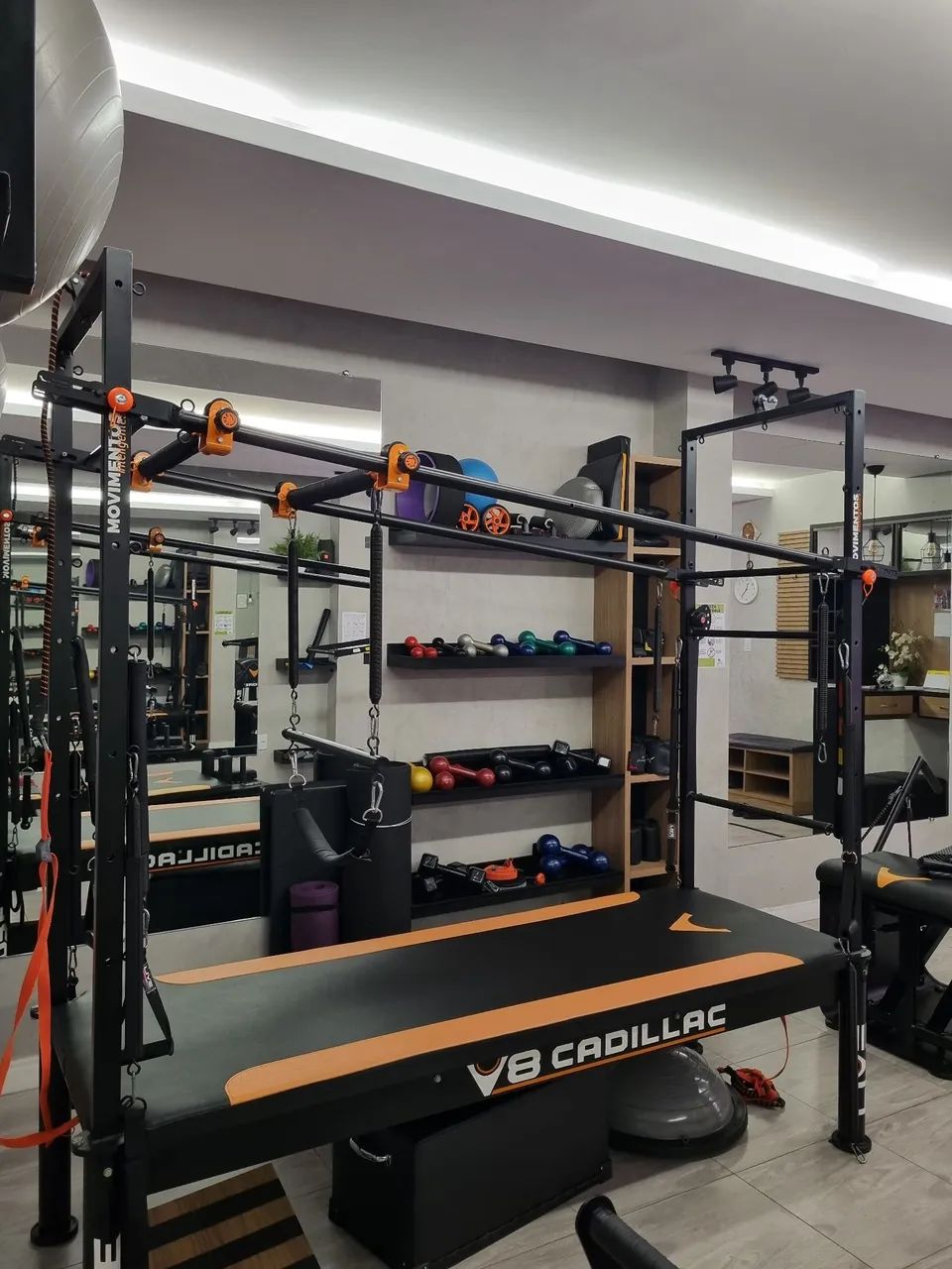 Vendo Aparelhos  de Pilates - Foto 4