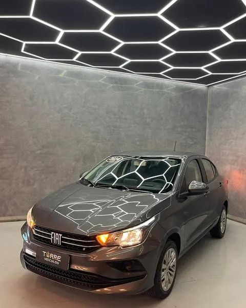 Fiat Cronos 1.3 8V Flex 2024