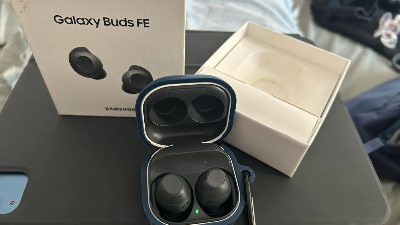 Galaxy buds fe - Foto 3