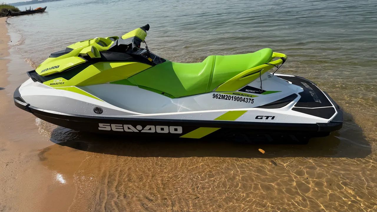 JET SEA DOO GTi 130 - Foto 2