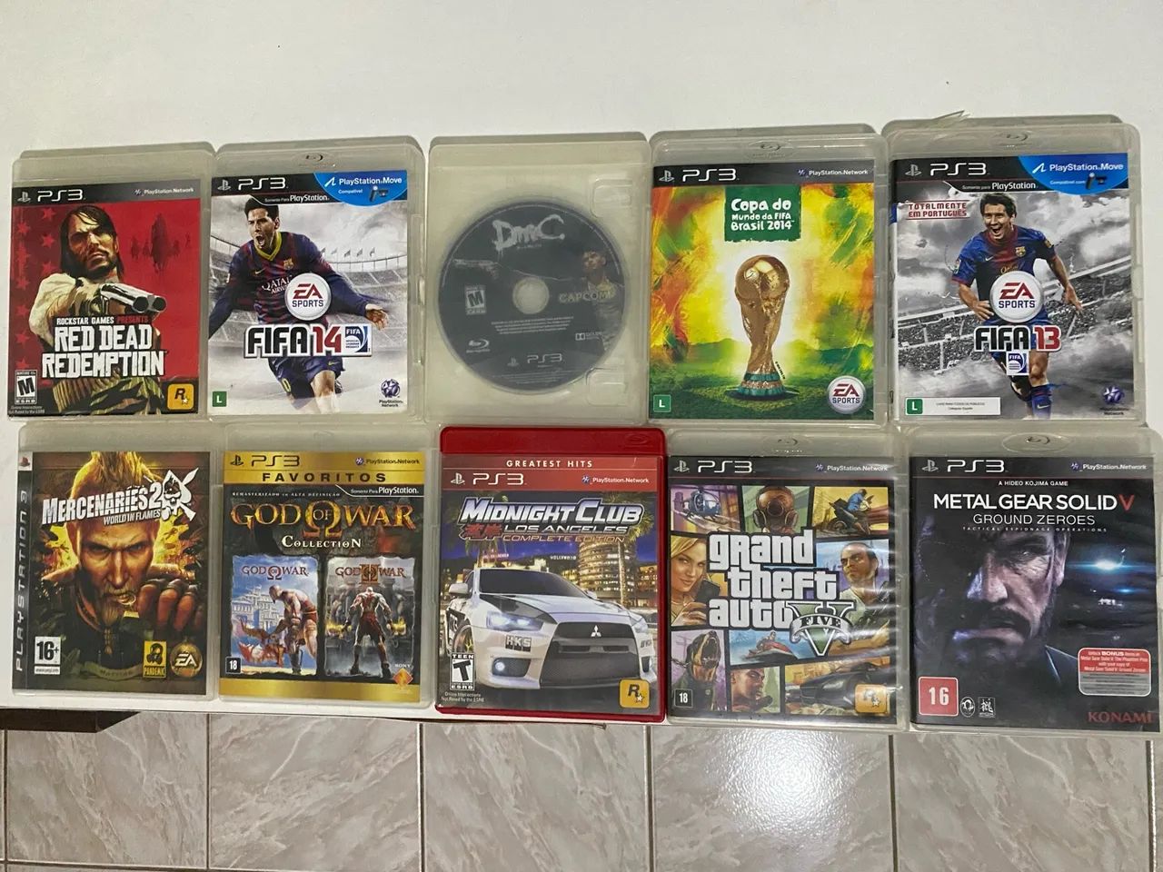 PlayStation 3 slim - Foto 5