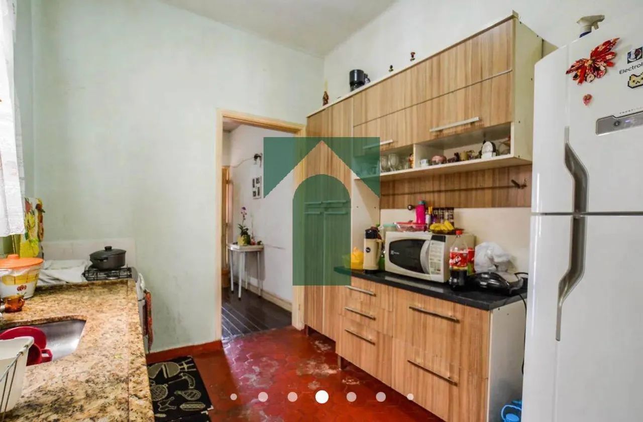 Casa térrea à venda com 121m² 2 quartos e 2 vagas (Vila Humaitá)