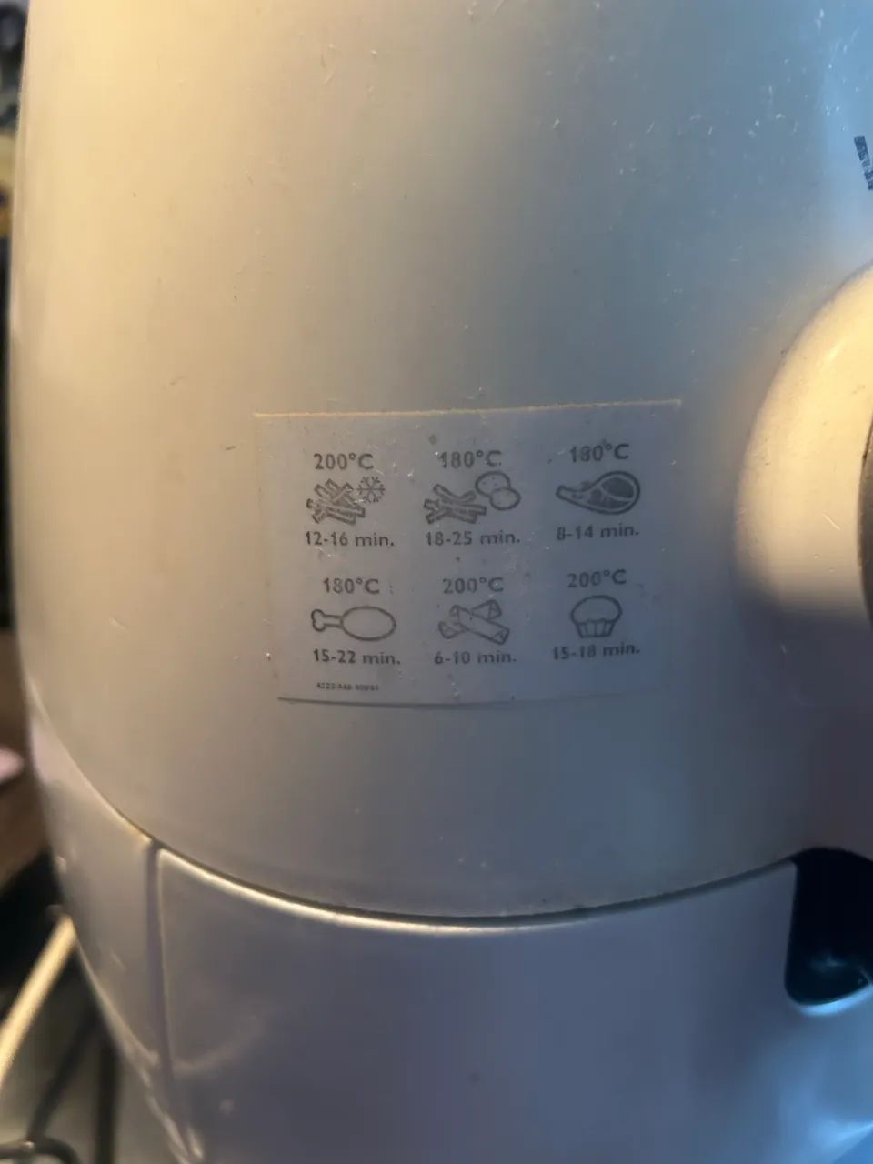 Air fryer  - Foto 4