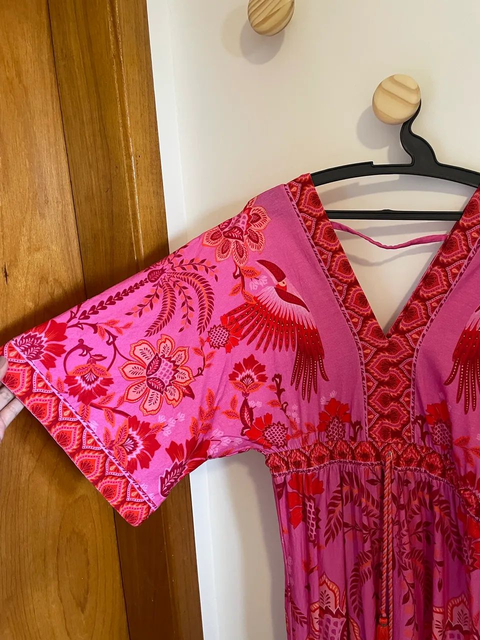Vestido Farm Romance de Tucano