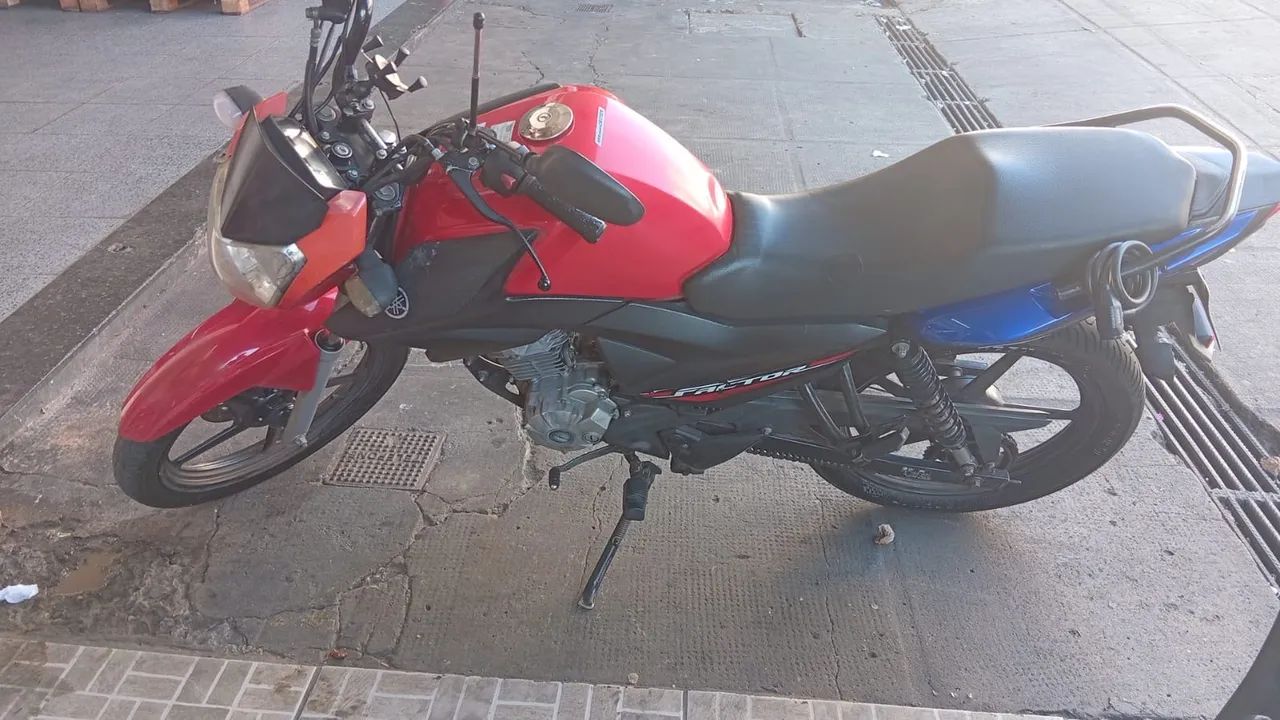 ? YAMAHA FACTOR 2018 ? ABAIXO DA FIPE! ?   - Foto 4