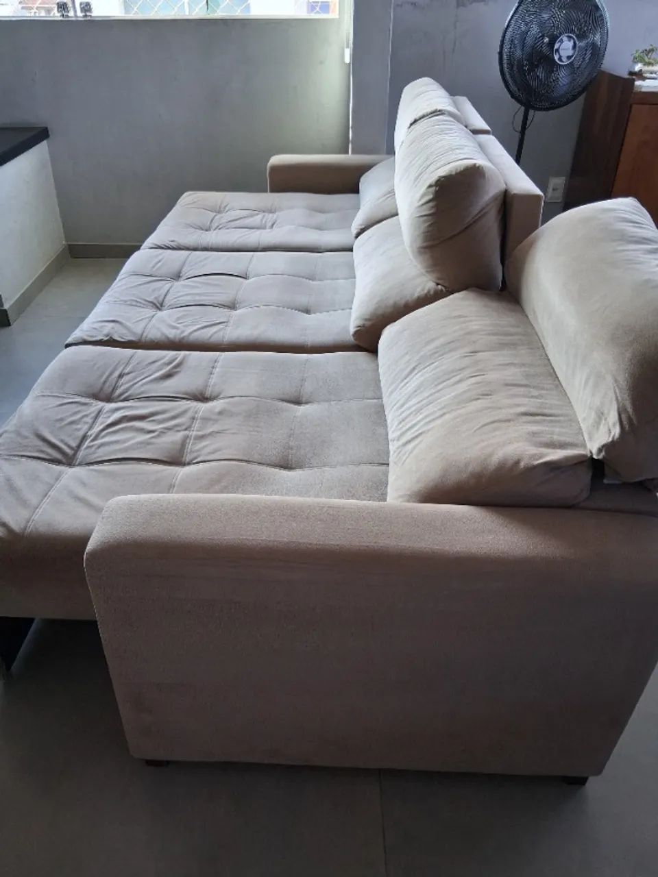 Sofá usado - Foto 3