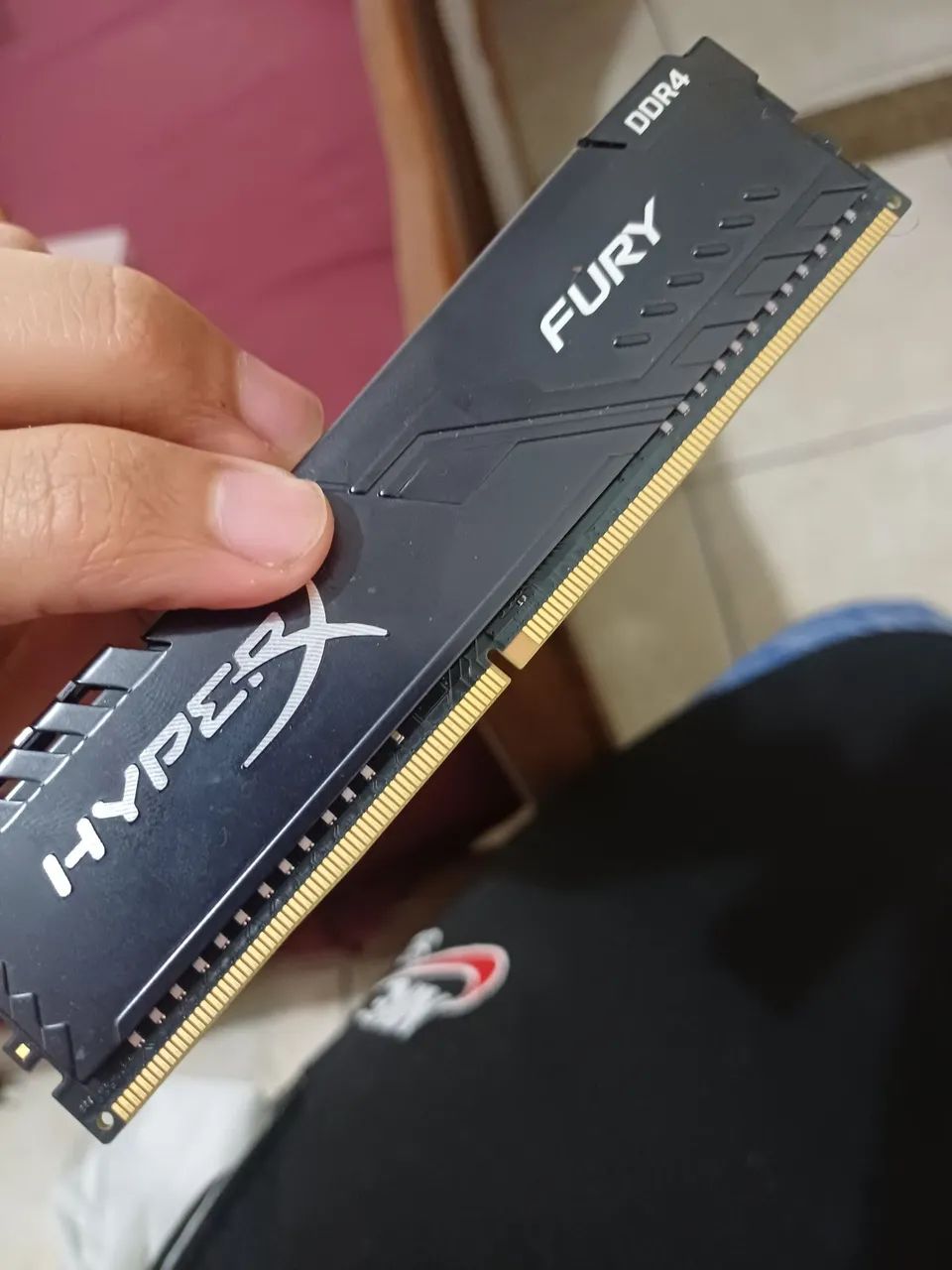 Memória RAM ddr4 8Gb - Foto 2