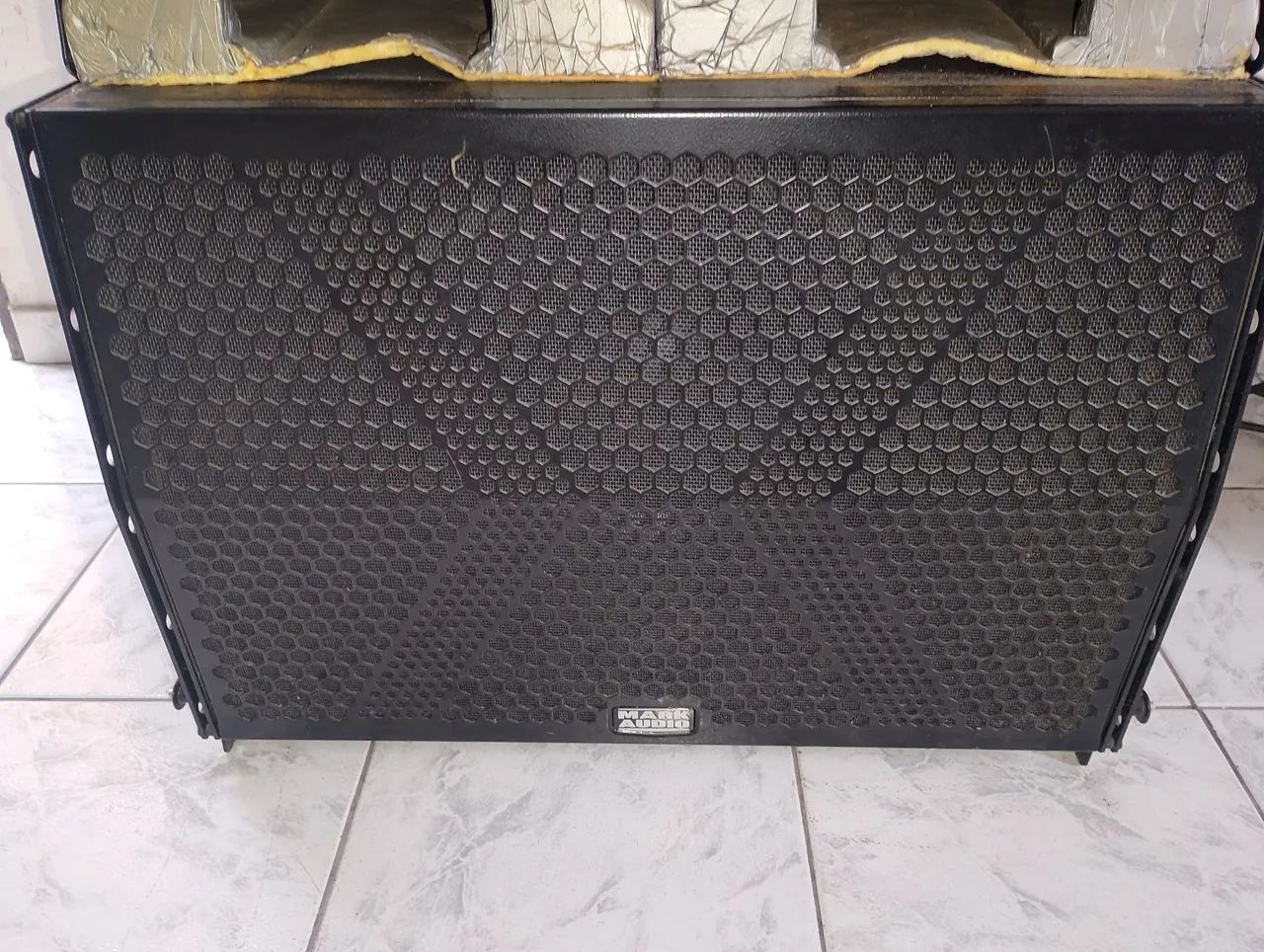 Subwofer lmk6 Mark Áudio 