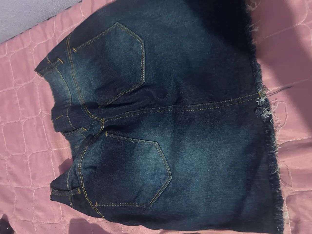 Saia jeans - Foto 2