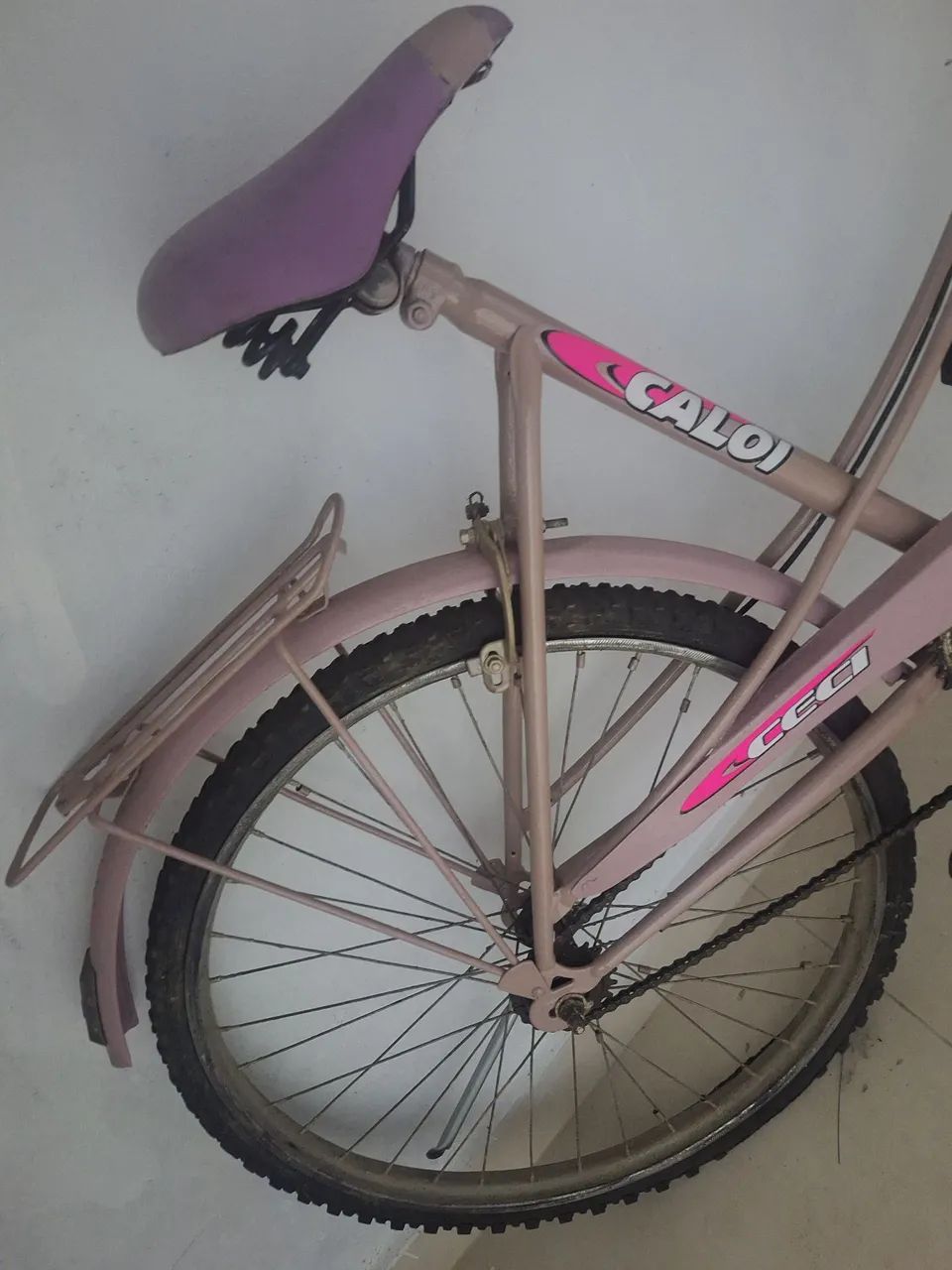 Bicicleta Ceci Original década de 80 - Foto 2
