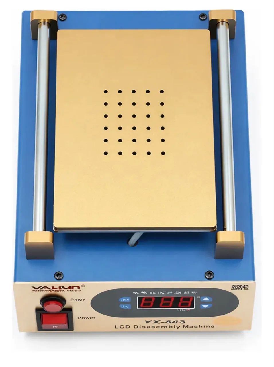 Máquina Separadora LCD Yaxun YX943 - 220V na Caixa - Foto 5