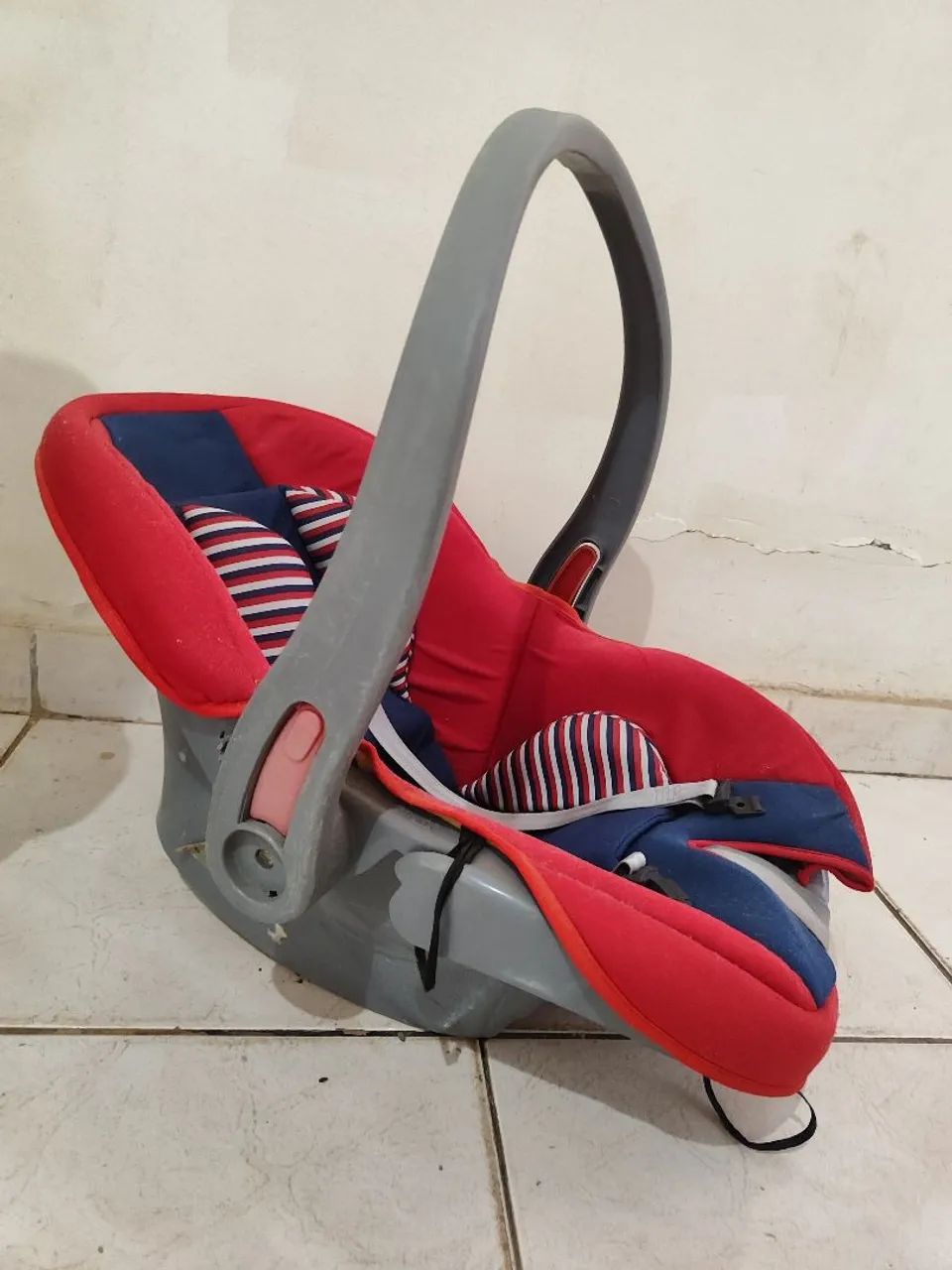 Bebê conforto  - Foto 2