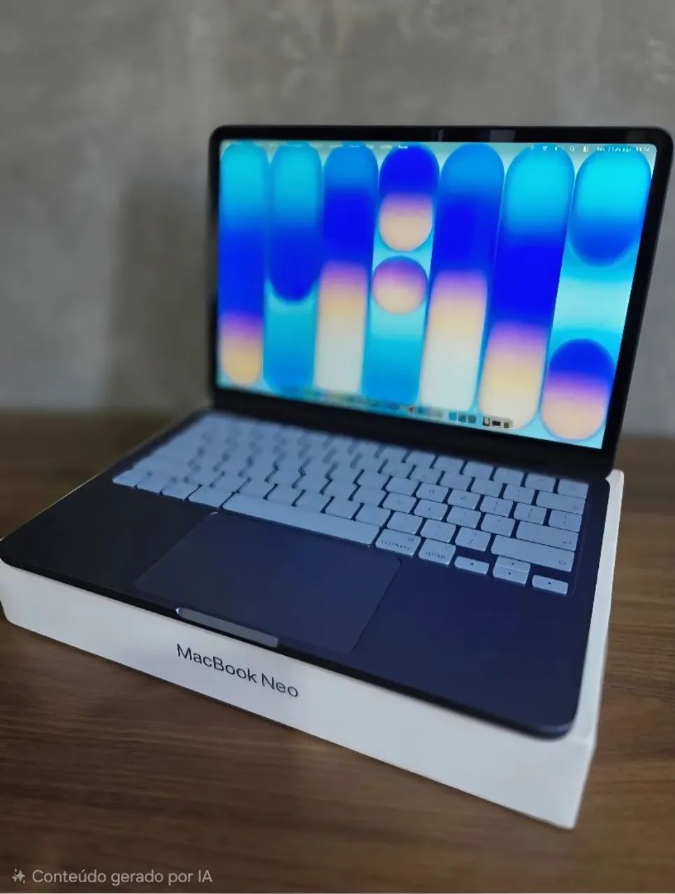Macbook Neo