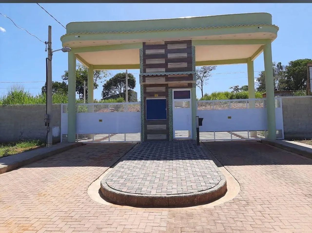 Terreno condomínio fechado 